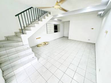 Pasir Gudang, Kota Masai, Pulasan, 2 Tingkat, Full Loan + Siap Ubasuai