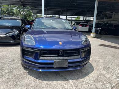 Porsche MACAN 2.0 Turbo Sport Chono 360V CAM