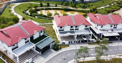 [FACING OPEN VIEW TASIK] 2 Storey Semi D Middlemist Alam Sari Bangi