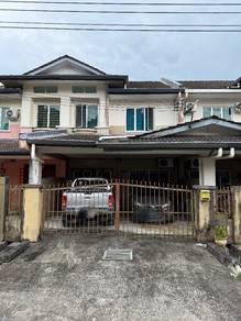 100% LON, Taman Kim Pang Double Storey Terrace