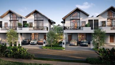 2 Storey Superlink House | Araya Gardens Alamesra
