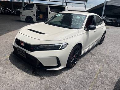 Honda CIVIC 2.0 TYPE R FL5 READY STOCK MANUAL