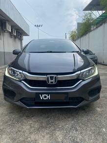 Honda CITY 1.5 E (A)