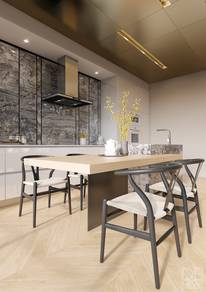 Residential Build in Furniture