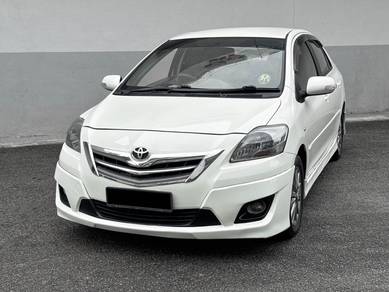 Toyota VIOS 1.5 G LIMITED (A) Standard Dugong