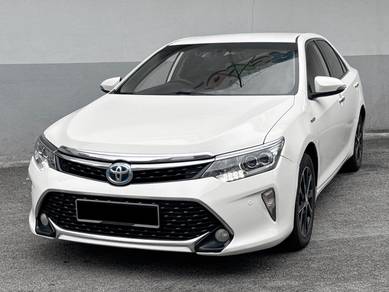 Toyota CAMRY 2.5 HYBRID (A) Luxury Look