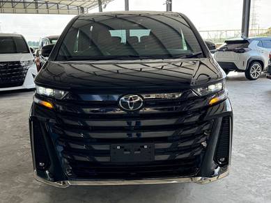 Toyota VELLFIRE 2.4 Z PREMIER (A)