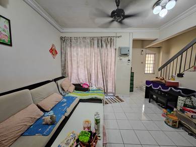 2-storey-Terraced-House-for-sale-Puchong-Kuala-Lumpur
