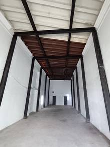 Prime Ground Floor Shoplot for RENT in Weld Quay,Georgetown,Penang