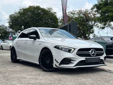 Mercedes Benz A35 2.0 AMG (A)