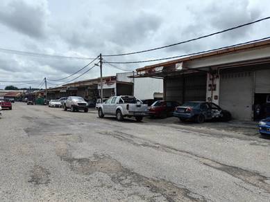 Warehouse-/-Factory-for-sale-Mentakab-Pahang