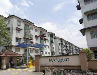 Nuri Court