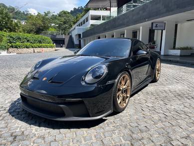 Porsche 911 4.0 GT3 992 CBU UNDER WARRANTY