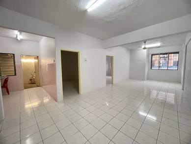 Shop Apartment, First Floor, 1st Floor, Taman Kasturi, Balakong