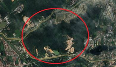 Residential-Land-for-sale-Dengkil-Selangor