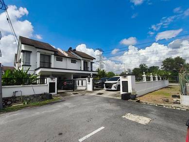 Below MV Huge Land Semi D corner lot @ Alam Suria, Puncak Alam