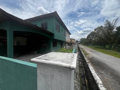 Rumah Cantik !!! 💯 Pinjaman !!! Cash back !! Taman Tempua Bestari