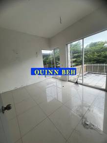 Bukit Minyak Utama ( BM Utama) Terrace with Land For Sale