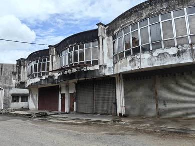 Warehouse-/-Factory-for-sale-Mentakab-Pahang