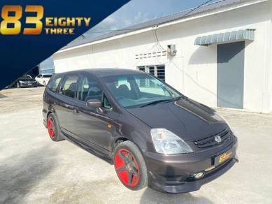 Honda Stream 2.0 (A) Tip Top