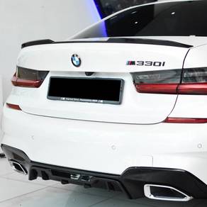 BMW G20 M3 Spoiler Rear Trunk Bodykit 3 Series 330