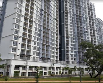 【2 PARKING ❗❗CHEAPEST】Suasana Lumayan Banadar Permaisuri 1142sqft