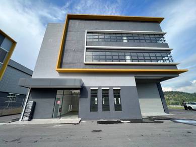 Corner Lot XME Business & Industrial Park Nilai Impian