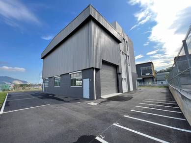 Corner Lot XME Business & Industrial Park Nilai Impian