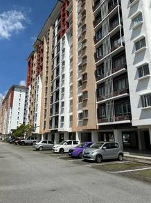 Seri Jati Apartments @ Setia Alam