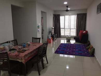 (Cashback 180k) (High Rental) Maxim Citylights Sentul KL, Duke Highway