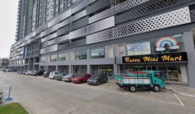 2 Sty Retail Shop For Sale > Southville City Bangi savanna
