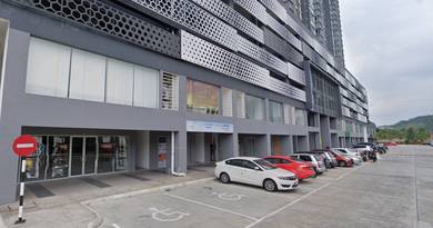 2 Sty Retail Shop For Sale > Southville City Bangi savanna