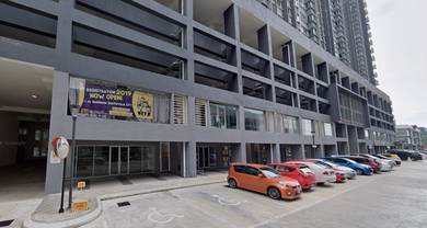 2 Sty Retail Shop For Sale > Southville City Bangi savanna