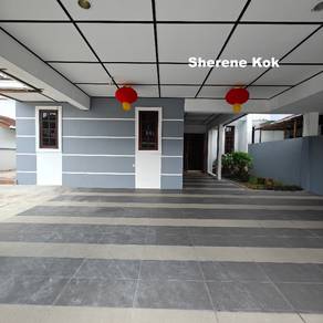 Double Storey Semi D Stutong