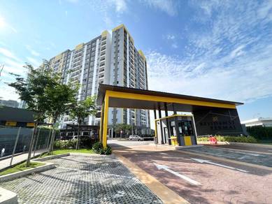 Residensi Permai | 900 sf| F.Loan | Low depo |Bandar Teknologi Kajang