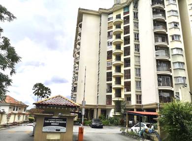 Tasek Mewah Condo End Lot @ Seremban Lake Garden