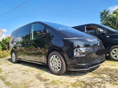 Hyundai Staria 2.2 (A) 2024 New Model