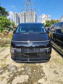 Hyundai Staria 2.2 (A) 2024 New Model
