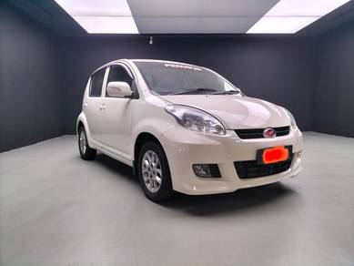 Perodua MYVI 1.3 EZi PREMIUM (A)-New facelift