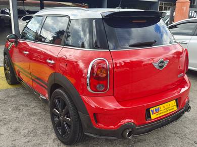 Mini COUNTRYMAN 1.6 JOHN COOPER WORKS (A)