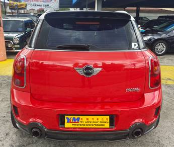 Mini COUNTRYMAN 1.6 JOHN COOPER WORKS (A)