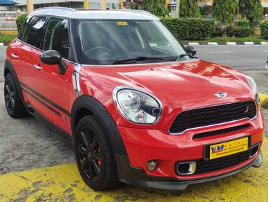 Mini COUNTRYMAN 1.6 JOHN COOPER WORKS (A)