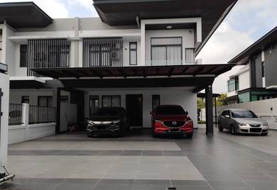 Hampton Residence, 2 Storey Semi D, Bandar Seri Coalfields, Sung Buloh