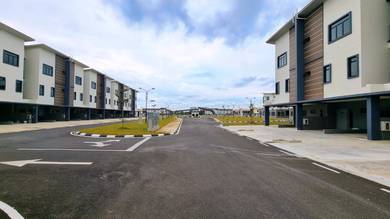Townhouse-for-sale-Kuching-Sarawak