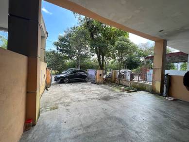 (fleksibel booking) Rumah Depan Padang Meru Impian Ipoh UNTUK JUAL
