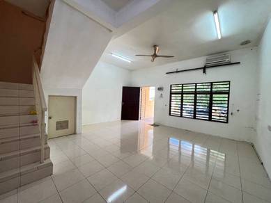 (fleksibel booking) Rumah Depan Padang Meru Impian Ipoh UNTUK JUAL
