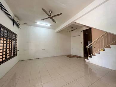 (fleksibel booking) Rumah Depan Padang Meru Impian Ipoh UNTUK JUAL