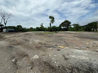Strategic Location Industrial Land [BU:140 Sf X 80 Sf] For Rent