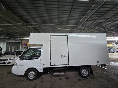 2025 Nissan SK82 1.8(M) 12 FEET LUTON BOX F/LOAN