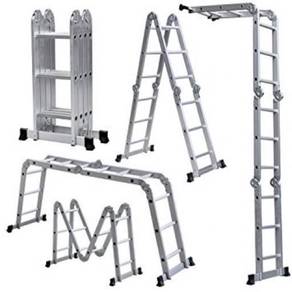 ladder 12 step baru dalam box lg 270